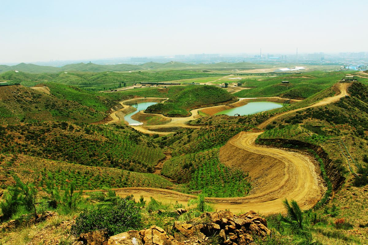 开展生态环境修复